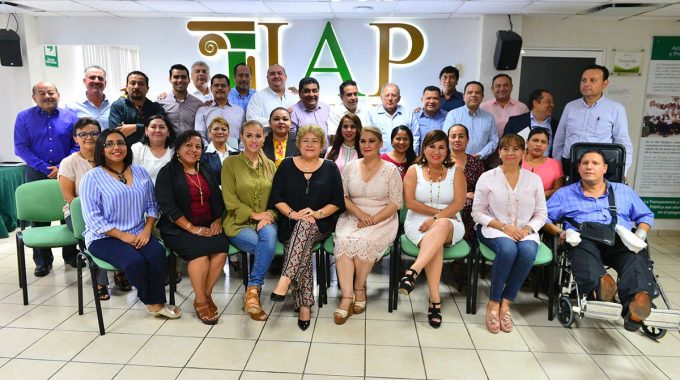 El IAP Tabasco Imparte Taller Legislativo A Diputados Electos