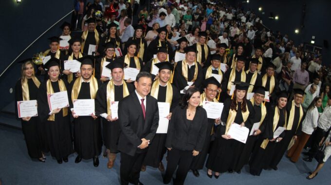 Se Gradua Nueva Generación De La Maestría En Administración Y Políticas Públicas