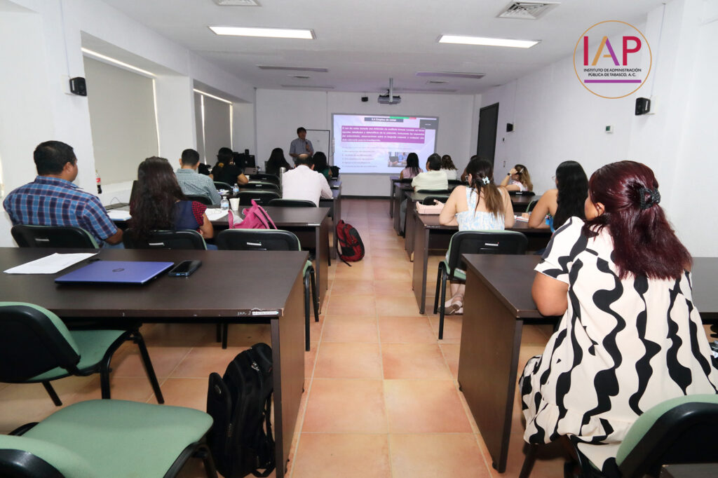 IAPTabasco forma a los futuros guardianes de la transparencia